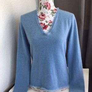 Bloomingdales Cashmere Pullover